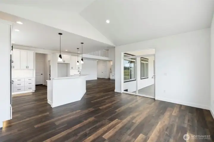Home is complete and move in ready! Home is complete and move in ready!