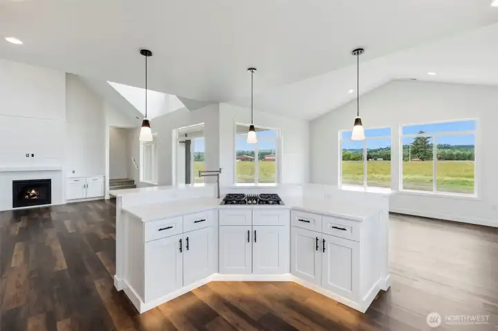 Home is complete and move in ready! Home is complete and move in ready!