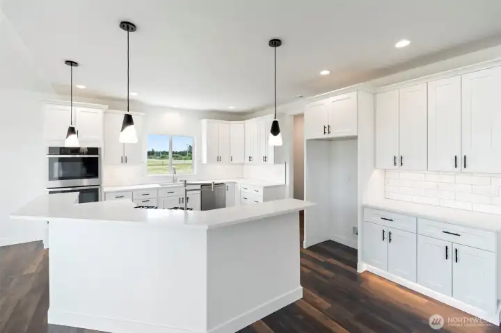 Home is complete and move in ready! Home is complete and move in ready!