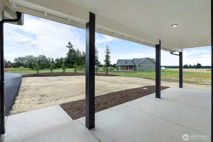 Home is complete and move in ready! Home is complete and move in ready!