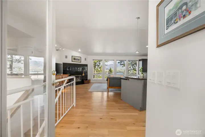 Welcome to your sanctuary at the Lake.