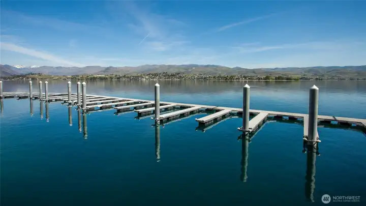 Marina Slip available from other owner.