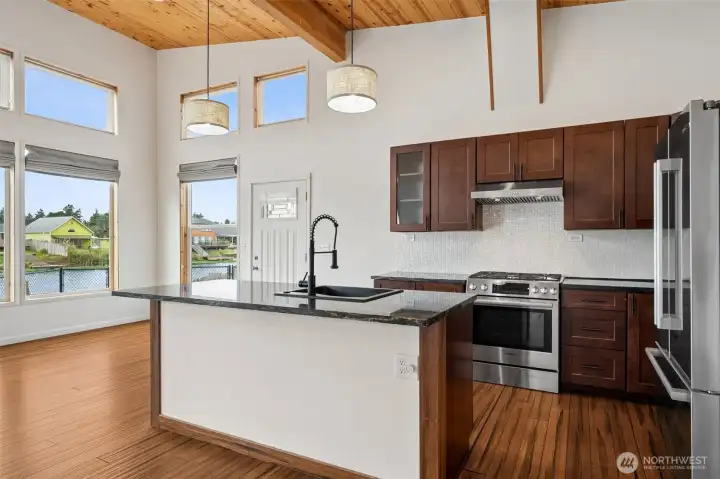 Bosch SS Appliance Package