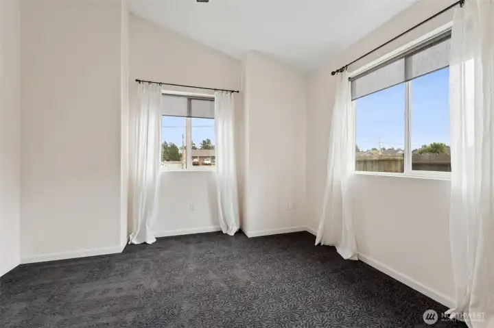 Light Filled Guest Bedroom