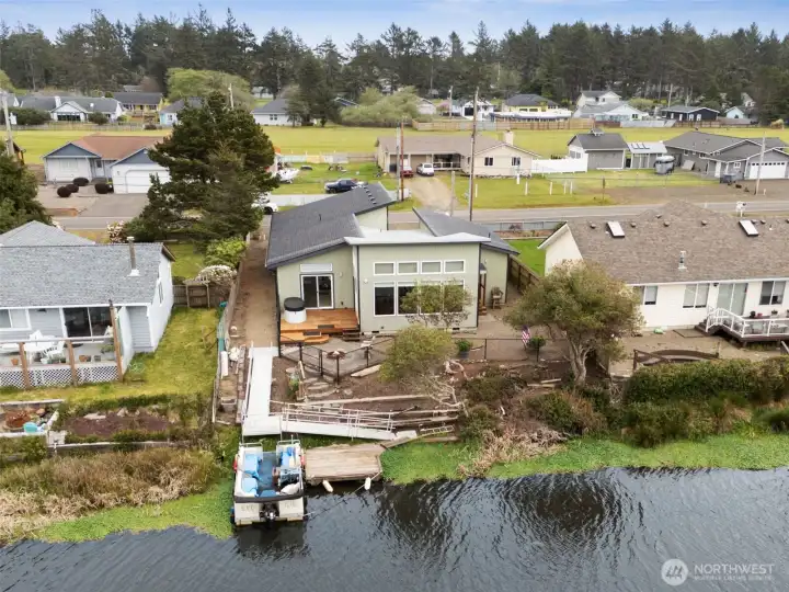 Established Neighborhood