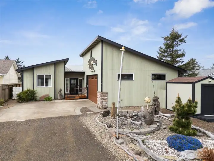 NW Contemporary Architecture