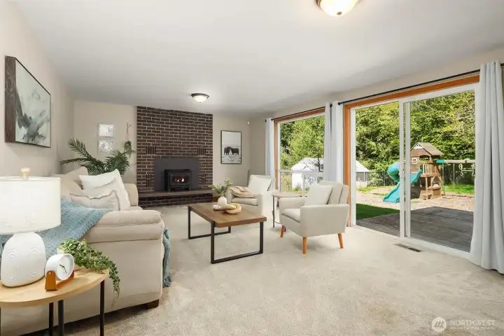 Family room