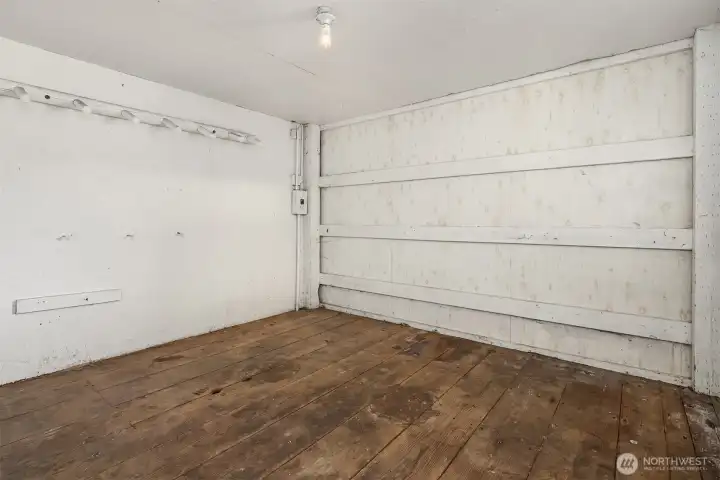 Tack room