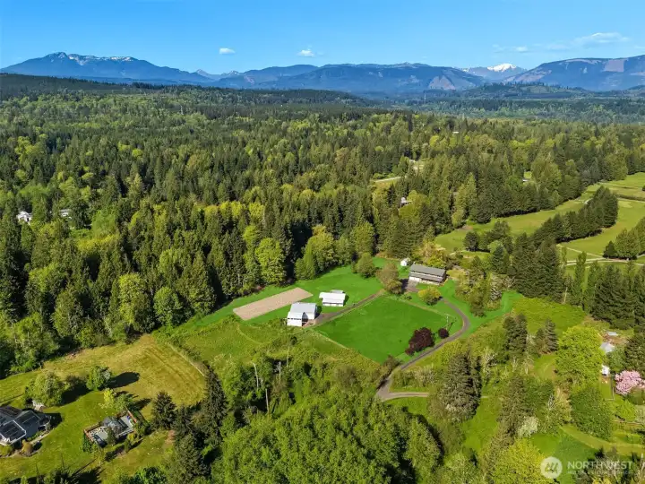 Next to Blue Boy Golf Course, No HOA!
