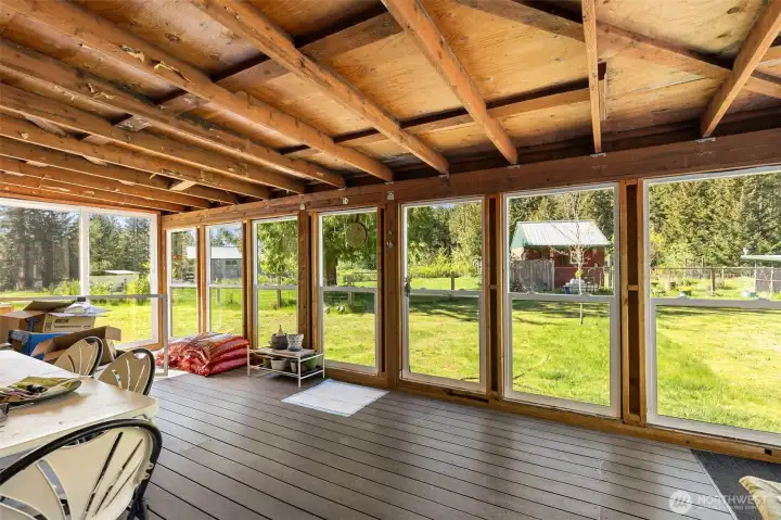 What a great space!