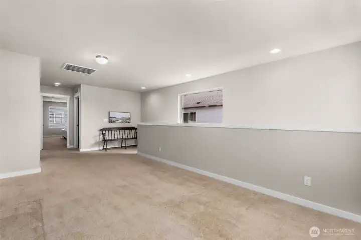 Great flex space