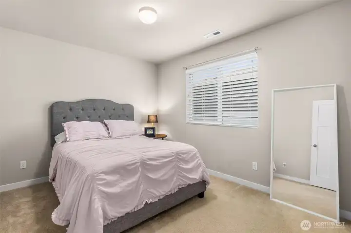 3rd of 4 guest rooms