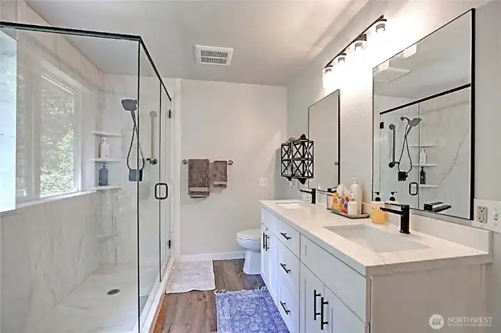 Ensuite Bathroom
