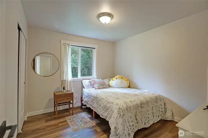 bedroom #3