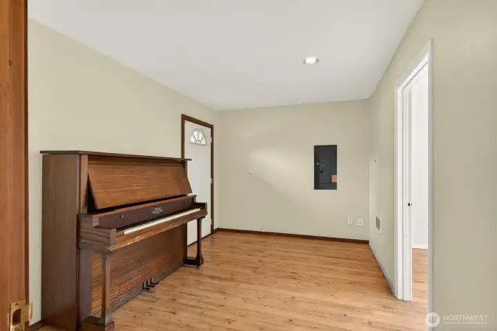 Mud room/Utility Room