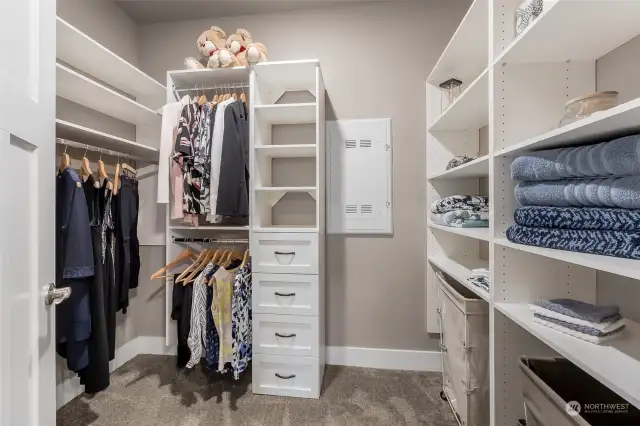 Primary Bedroom Walk-in Closet 1