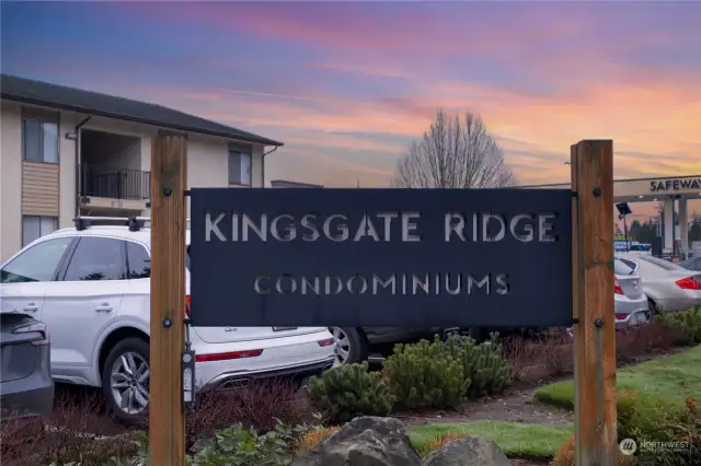 Kirkland KINGSGATE RIDGE MANOR Condominiums