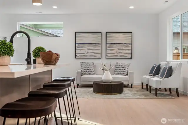 *Interior photos are from model home. Layout is mirrored.