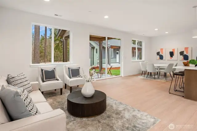 *Interior photos are from model home. Layout is mirrored.