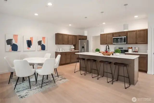 *Interior photos are from model home. Layout is mirrored.