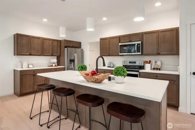 *Interior photos are from model home. Layout is mirrored.