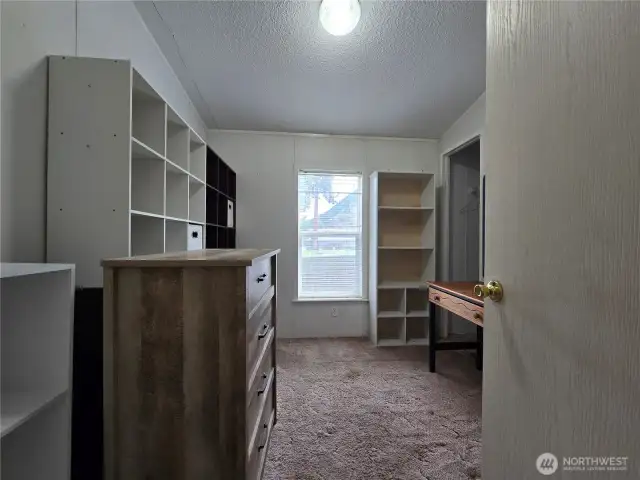 Bedroom 1 - furniture can stay or go.