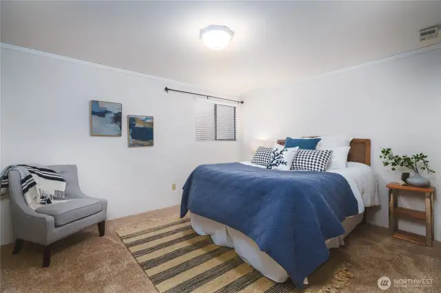 Primary Bedroom.