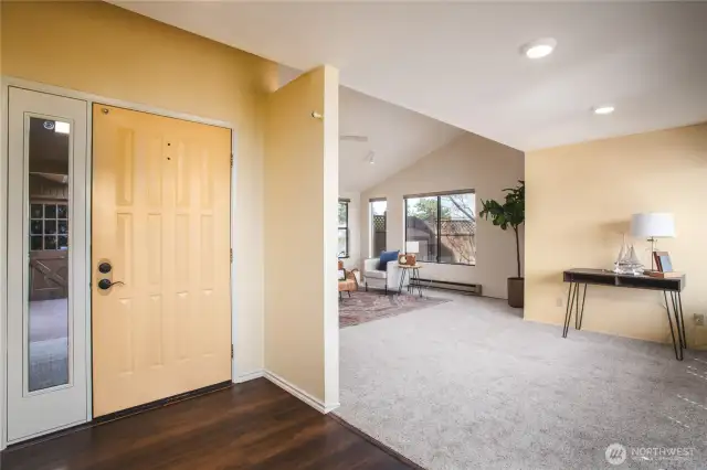 Entry
