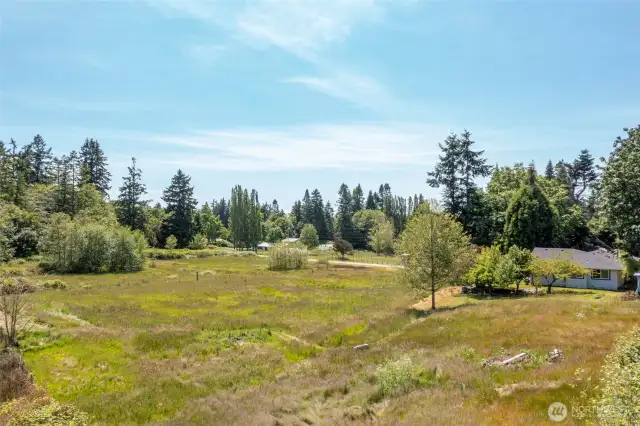 Plenty of room to enjoy the great outdoors