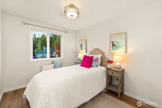 Third bedroom