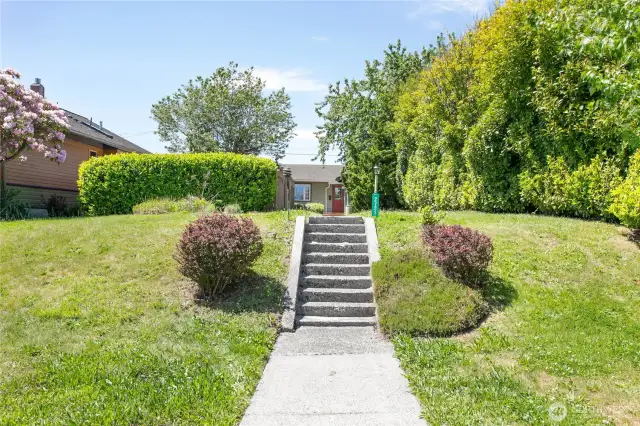 Fantastic investment opportunity with potential to add an ADU or DADU—imagine the rental income possibilities! Buyer to verify with the city.