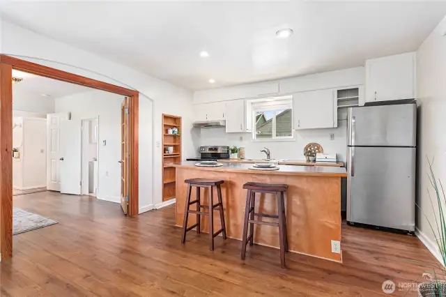 Experience the perfect blend of clean lines, natural light, and open spaces.