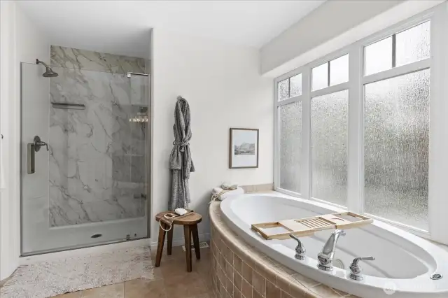 Primary bath