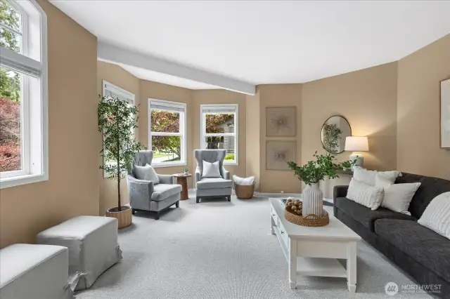 Formal Living