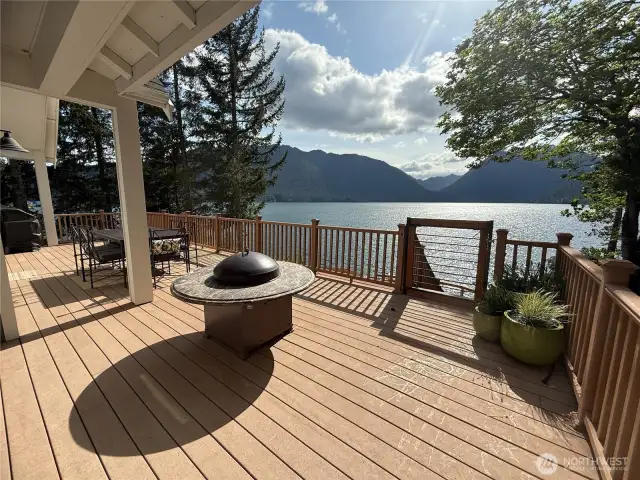 Barbecues, fire pit and fun gatherings w/ family & friends!