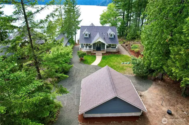 Don't miss this stunning property at end of cul-de-sac for extra privacy!