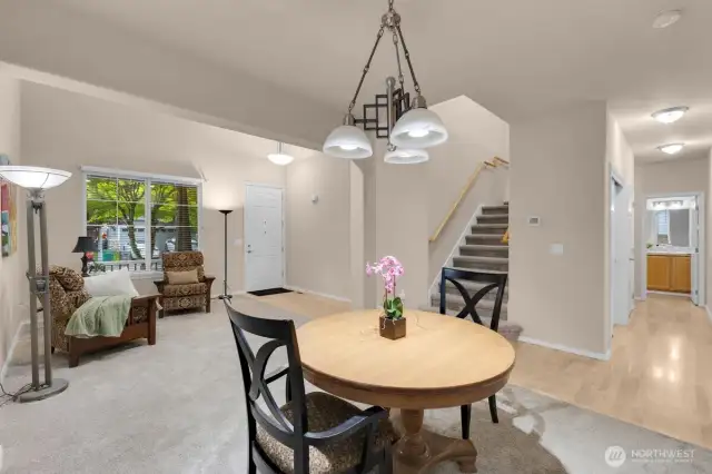 Dining room