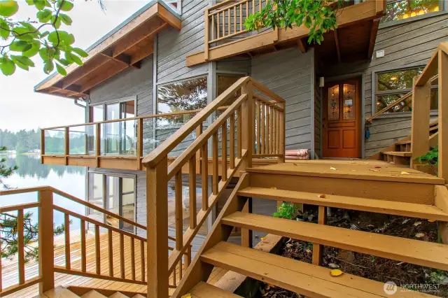 Welcome home to this beautiful Northwest home at 6511 27th Lane SE Lacey, WA 98503