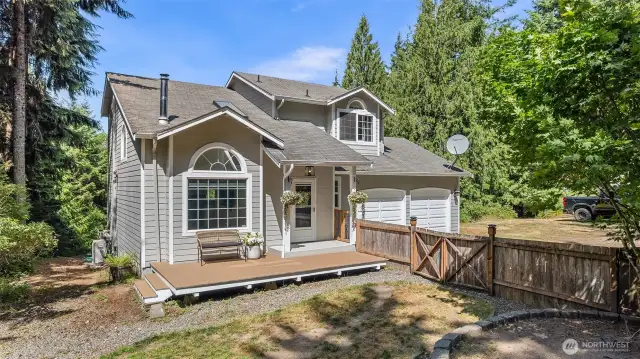 Welcome to your Private Retreat~ Home Sweet Home