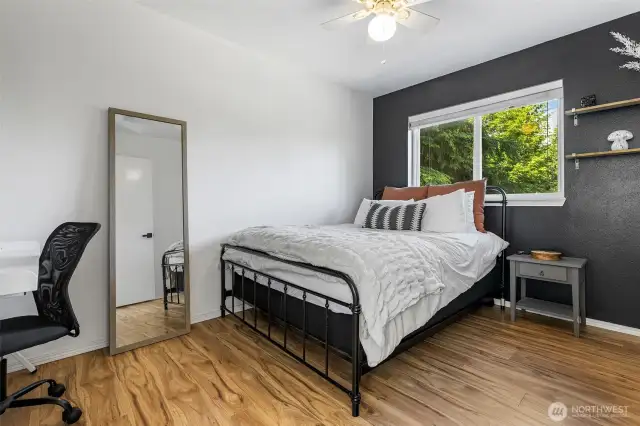 Upstairs Bedroom