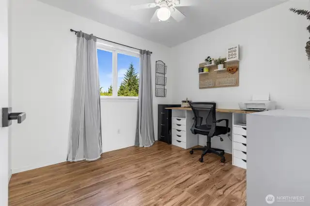 Upstairs Bedroom