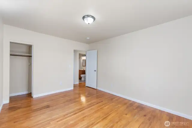 Bedroom #1