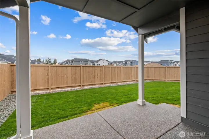 hese photos feature the model home and do not represent the actual home that is currently for sale.