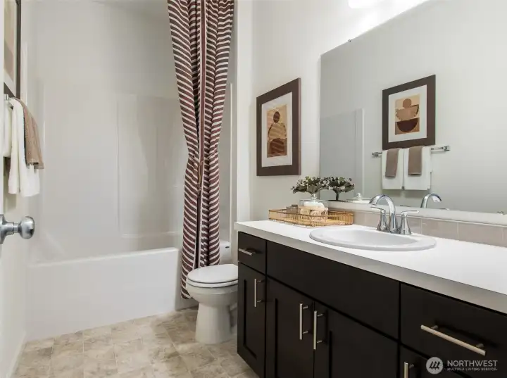 hese photos feature the model home and do not represent the actual home that is currently for sale.