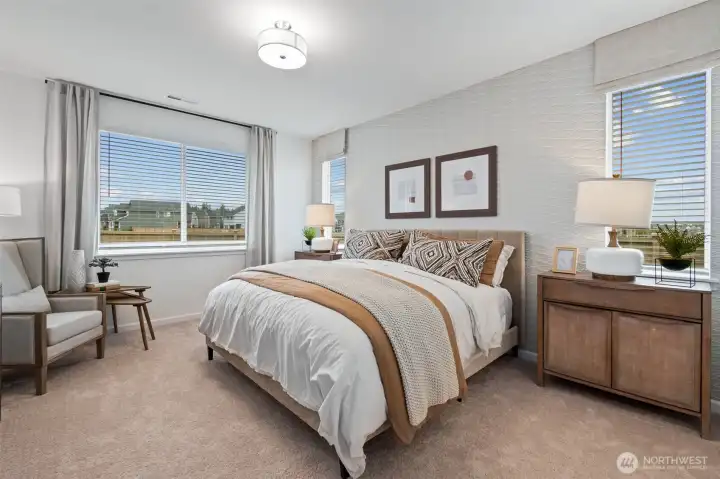 hese photos feature the model home and do not represent the actual home that is currently for sale.
