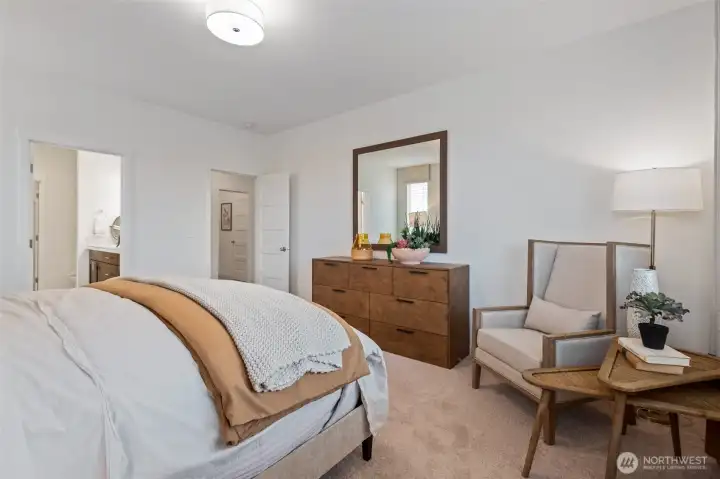 hese photos feature the model home and do not represent the actual home that is currently for sale.