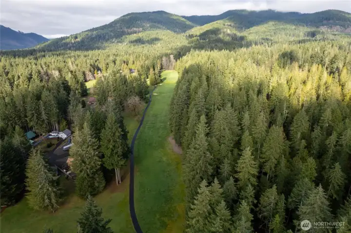 Community Golf Course w/ Range!