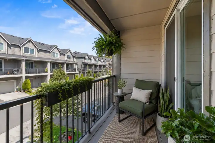 Balcony Balcony
