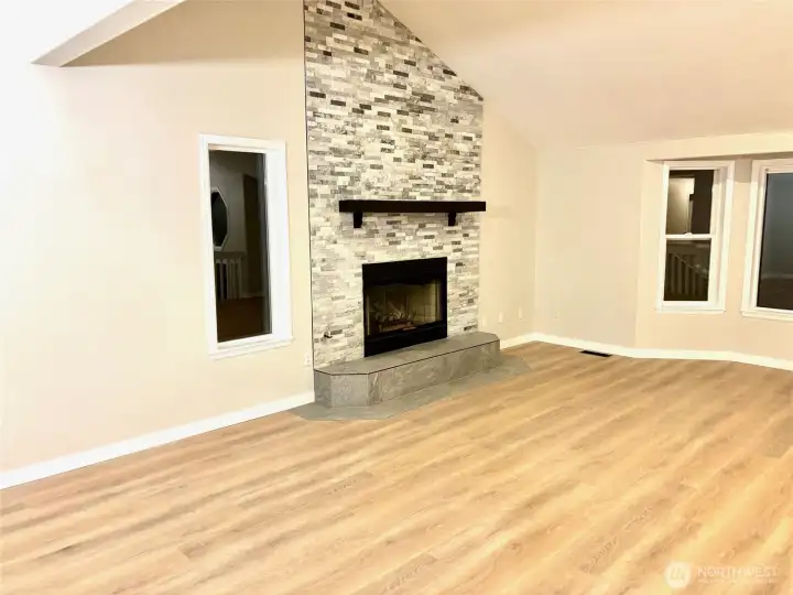 Main floor family room