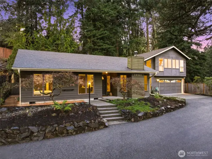 Welcome to Kenmore! This custom-built home offers the perfect blend of comfort, space, privacy, and location.